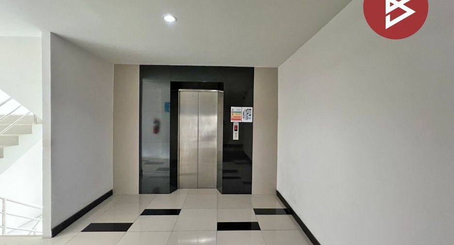 Wohnung zum Kauf mit 1 Zimmer in Mueang Chon Buri, Chonburi