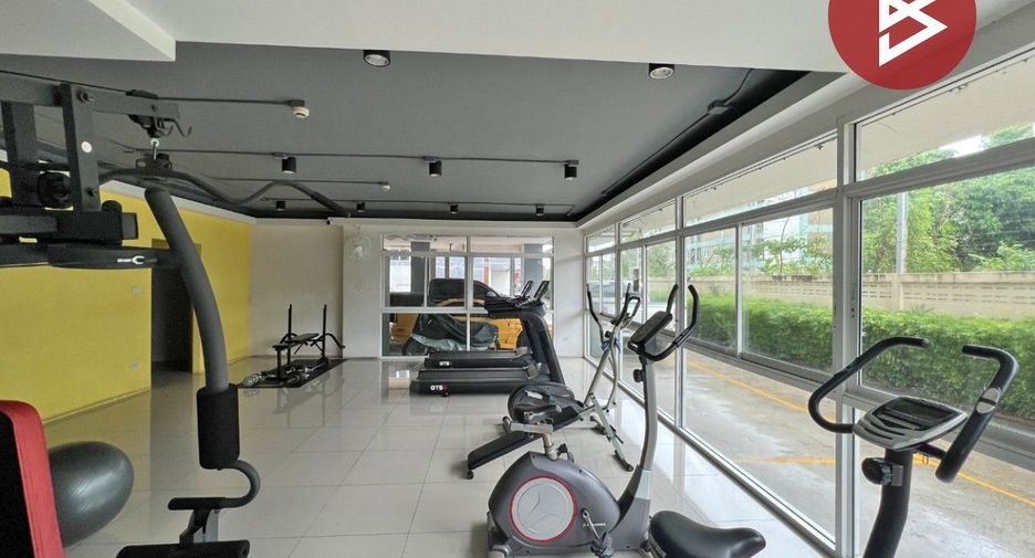 Wohnung zum Kauf mit 1 Zimmer in Mueang Chon Buri, Chonburi