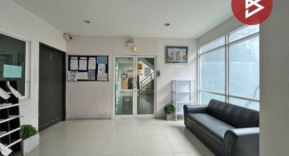 Wohnung zum Kauf mit 1 Zimmer in Mueang Chon Buri, Chonburi