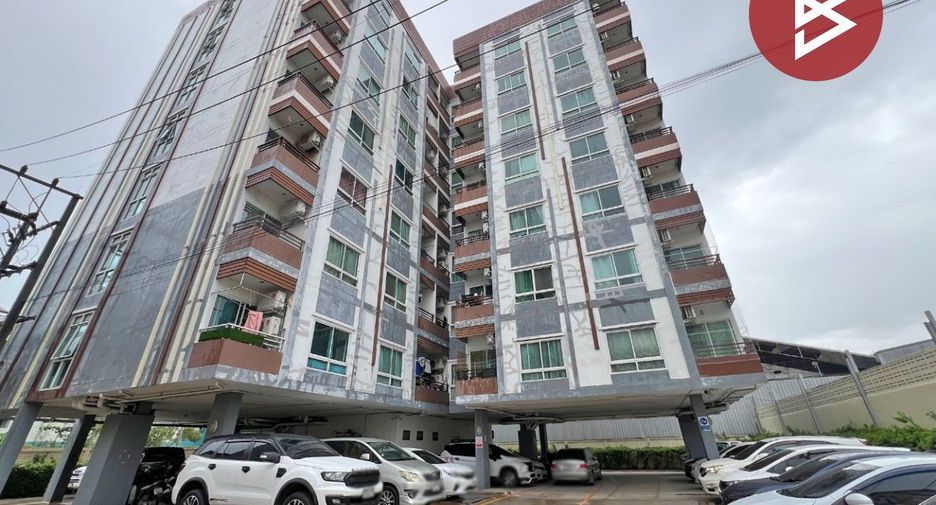 Wohnung zum Kauf mit 1 Zimmer in Mueang Chon Buri, Chonburi