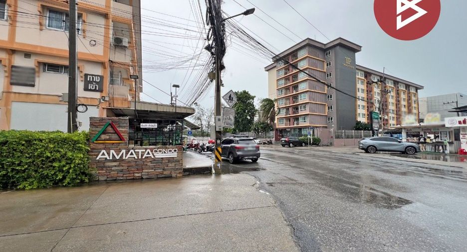 Wohnung zum Kauf mit 1 Zimmer in Mueang Chon Buri, Chonburi