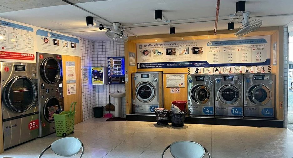 Аренда 1 кровать кондо в Йомтиен, Паттайя
