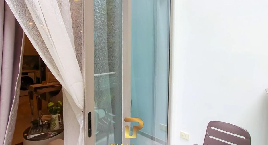 For sale 1 bed condo in Jomtien, Pattaya