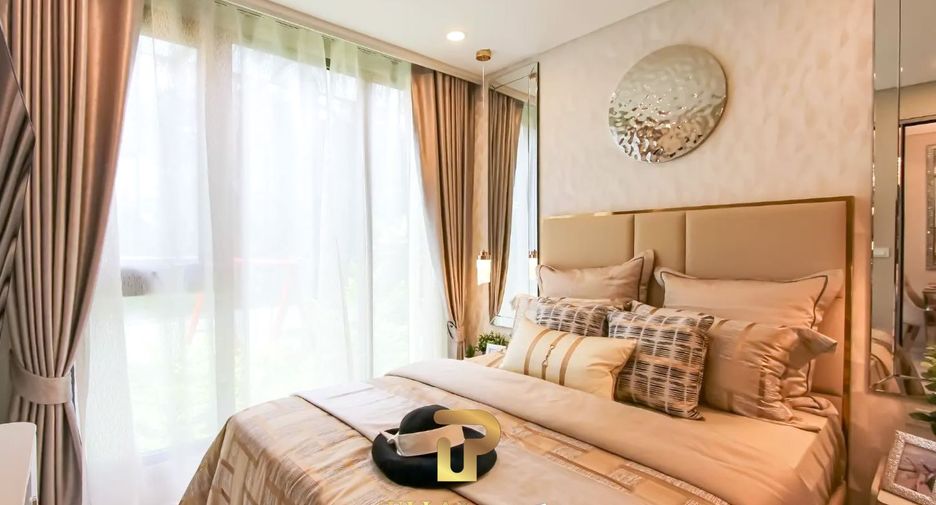 For sale 1 bed condo in Jomtien, Pattaya