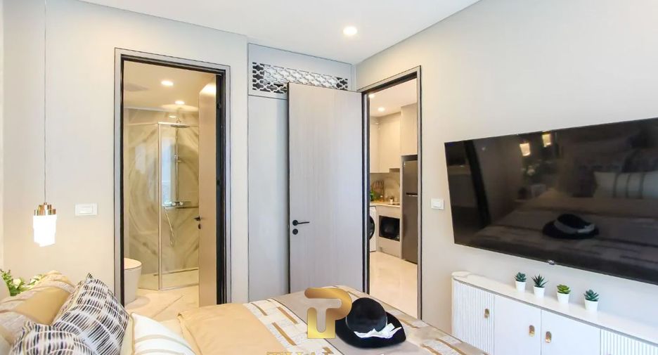 For sale 1 bed condo in Jomtien, Pattaya
