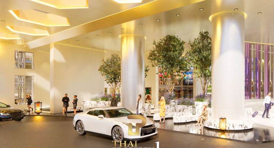 For sale 1 bed condo in Jomtien, Pattaya
