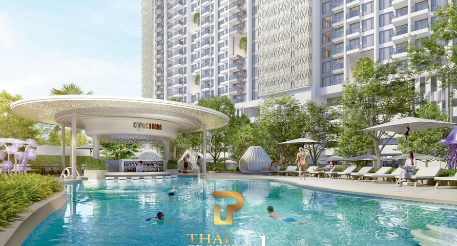 For sale 1 bed condo in Jomtien, Pattaya