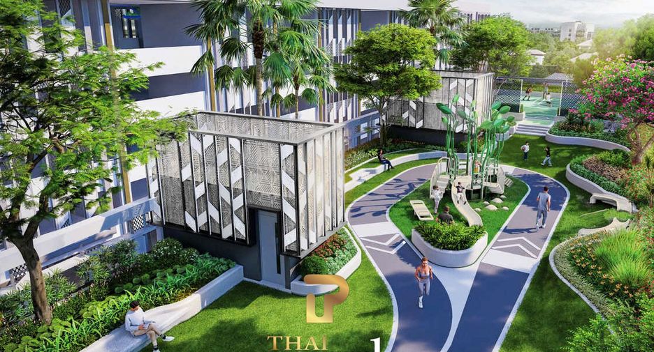 For sale 1 bed condo in Jomtien, Pattaya