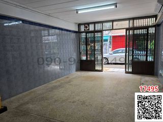 For rent 3 bedrooms retail Space in Bang Kho Laem, Bangkok