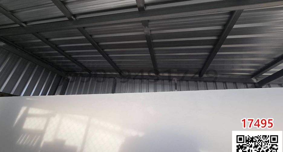 For rent 3 bedrooms retail Space in Bang Kho Laem, Bangkok