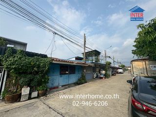 For sale 2 bedrooms townhouse in Don Mueang, Bangkok