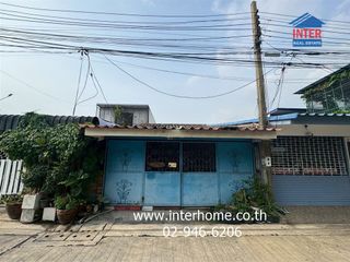 For sale 2 bedrooms townhouse in Don Mueang, Bangkok