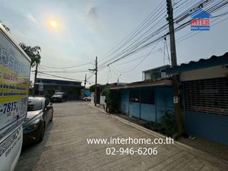 For sale 2 bedrooms townhouse in Don Mueang, Bangkok
