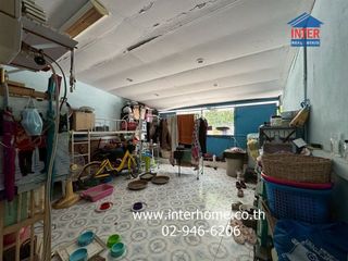 For sale 2 bedrooms townhouse in Don Mueang, Bangkok