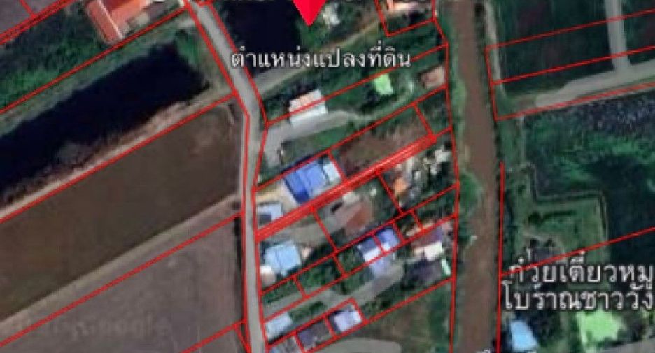 Grundstück zum Kauf in Mueang Chachoengsao, Chachoengsao