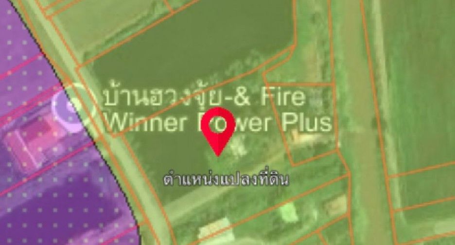 出售 土地 在 Mueang Chachoengsao, Chachoengsao