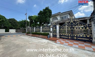 出售 2 卧室 独立屋 在 Mueang Pathum Thani, Pathum Thani