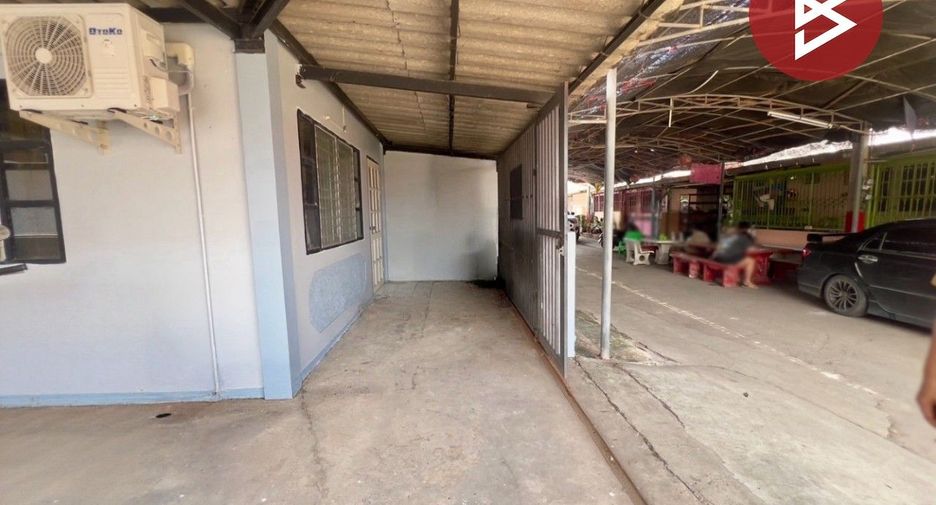 À vendre 2 chambres maison de ville à Bang Len, Nakhon Pathom