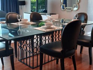 Condo en alquiler de 3 habitaciones en Khlong Toei, Bangkok
