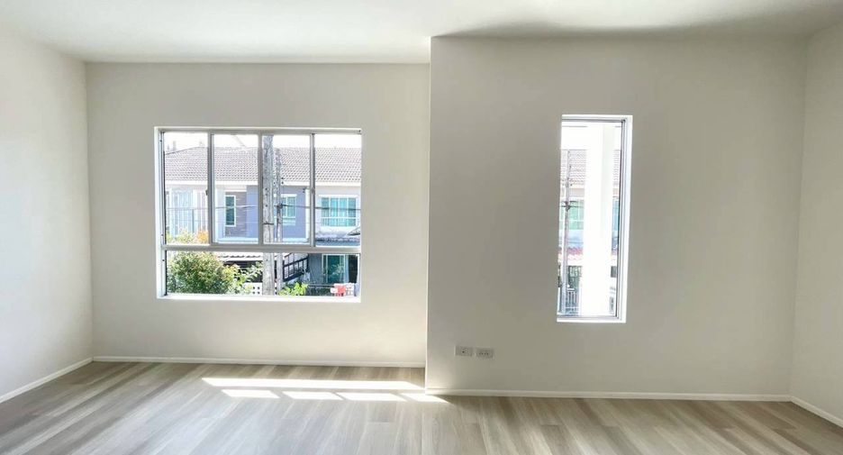 Reihenhaus zum Kauf mit 3 Zimmer in Thalang, Phuket