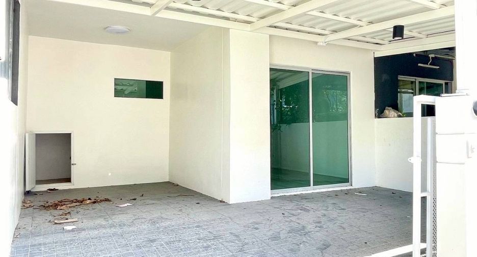 Reihenhaus zum Kauf mit 3 Zimmer in Thalang, Phuket