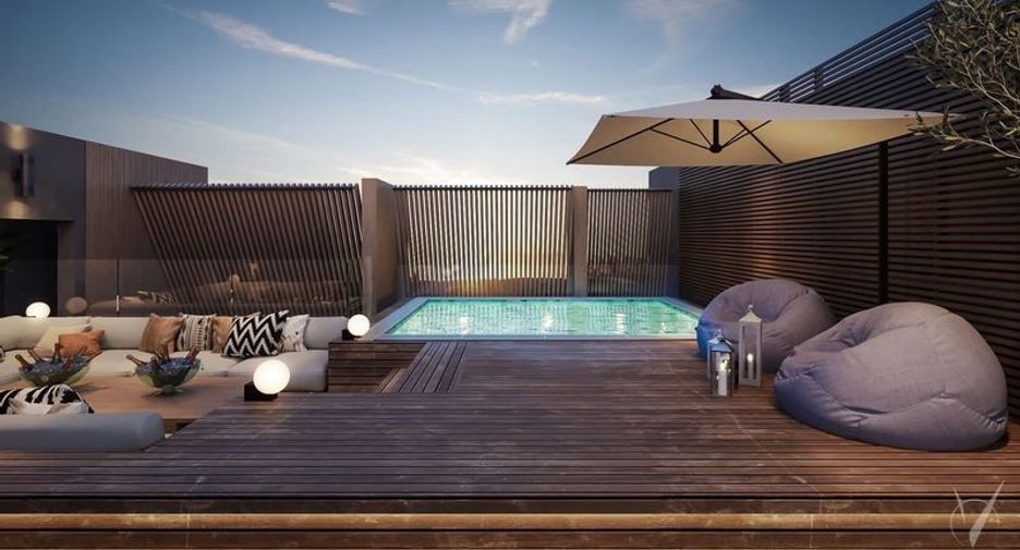 Villa zur Miete und zum Kauf mit 5 Zimmer in Sattahip, Chonburi