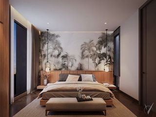 For rent and for sale 5 bedrooms villa in Jomtien, Pattaya