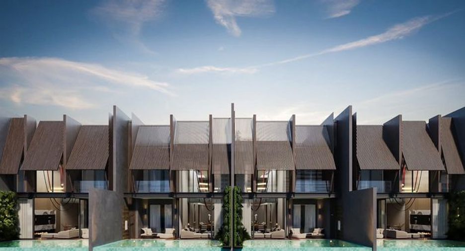 Villa zur Miete und zum Kauf mit 5 Zimmer in Sattahip, Chonburi