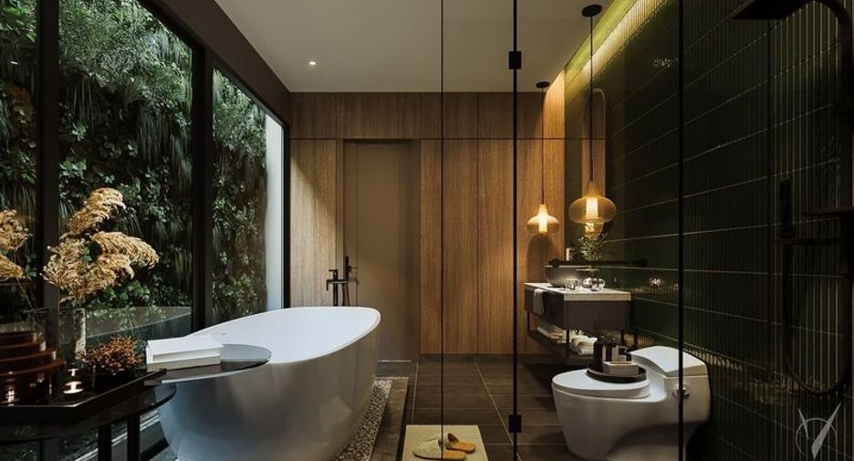 Villa zur Miete und zum Kauf mit 5 Zimmer in Sattahip, Chonburi