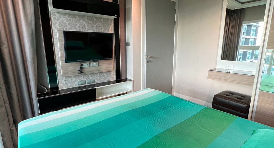 À vendre 1 chambre condo à Jomtien, Pattaya