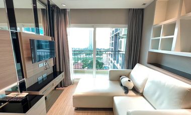 À vendre 1 chambre condo à Jomtien, Pattaya