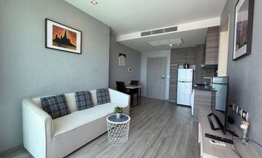 Аренда и продажа 1 кровать кондо в Йомтиен, Паттайя