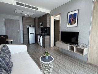 出租 和 出售 1 卧室 公寓 在 Bang Lamung, Chon Buri