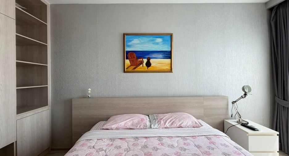 Аренда и продажа 1 кровать кондо в Йомтиен, Паттайя