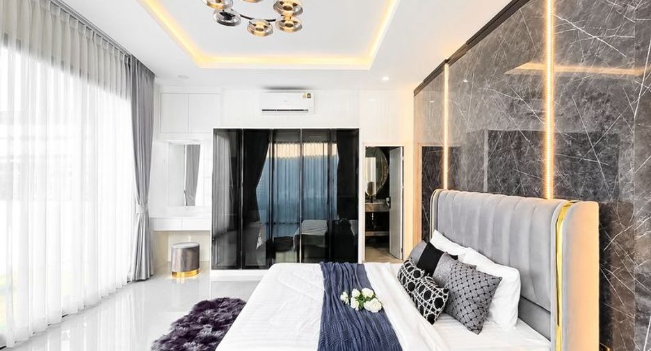 For rent and for sale 3 bedrooms house in East Pattaya, Pattaya
