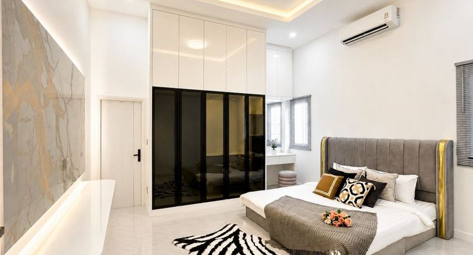 For rent and for sale 3 bedrooms house in East Pattaya, Pattaya