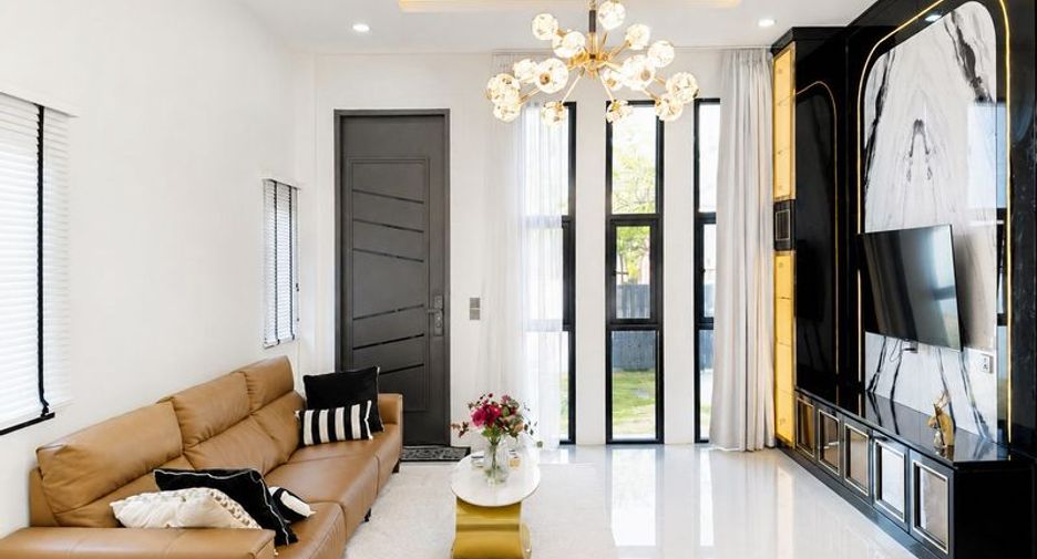 For rent and for sale 3 bedrooms house in East Pattaya, Pattaya