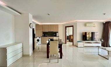 For sale 2 bedrooms condo in Jomtien, Pattaya