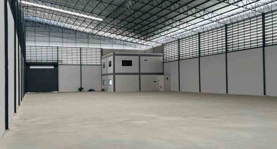 For rent warehouse in Krathum Baen, Samut Sakhon