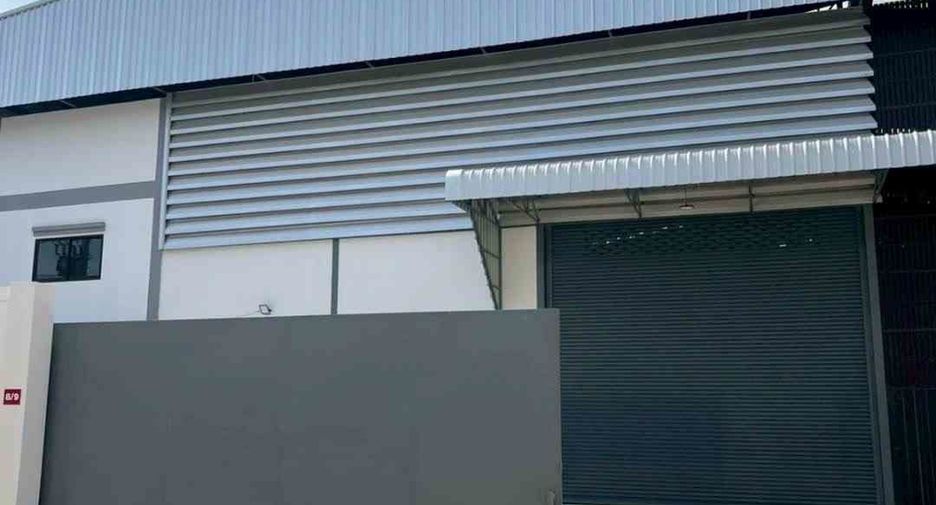 For rent warehouse in Krathum Baen, Samut Sakhon