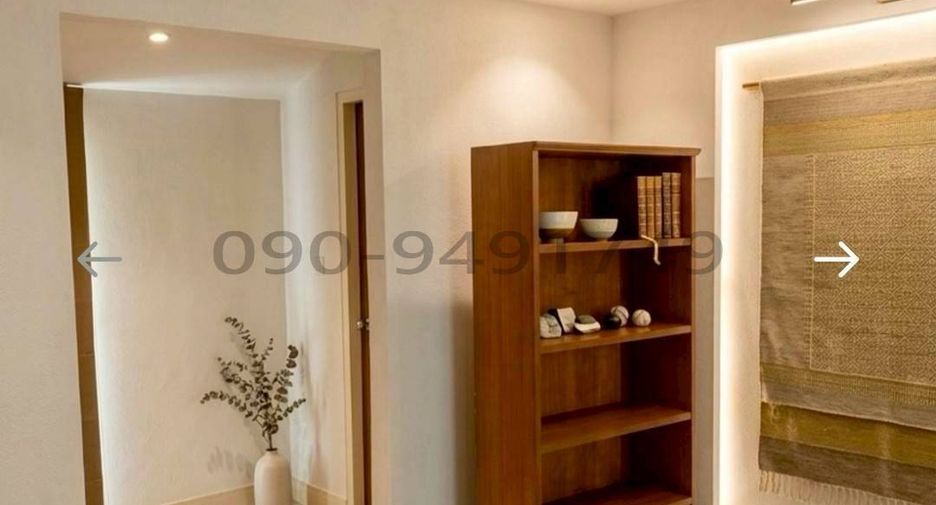Casa en alquiler de 2 habitaciones en Mueang Samut Prakan, Samut Prakan