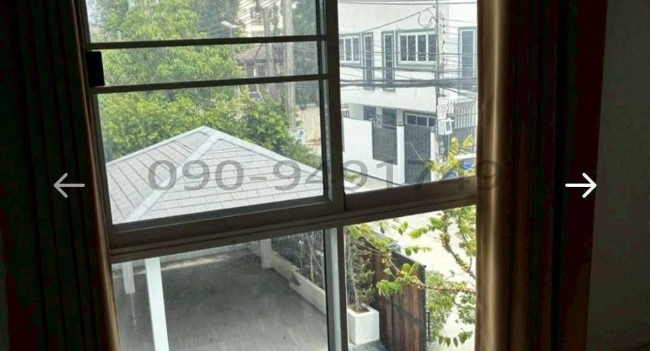 Casa en alquiler de 2 habitaciones en Mueang Samut Prakan, Samut Prakan