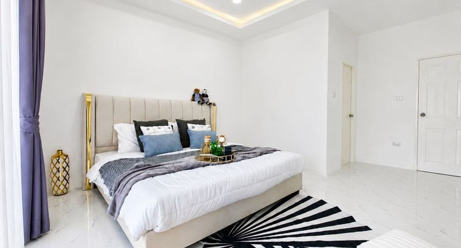 Reihenhaus zur Miete mit 3 Zimmer in East Pattaya, Pattaya