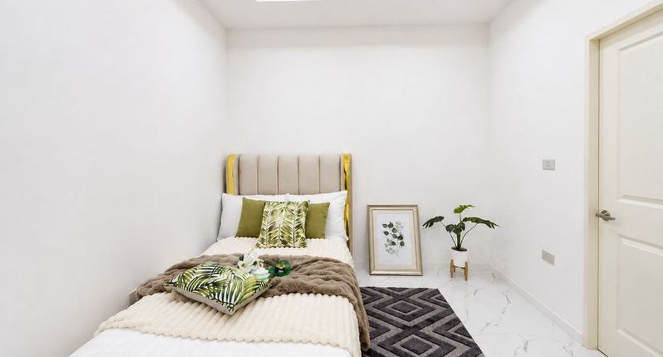 Reihenhaus zur Miete mit 3 Zimmer in East Pattaya, Pattaya