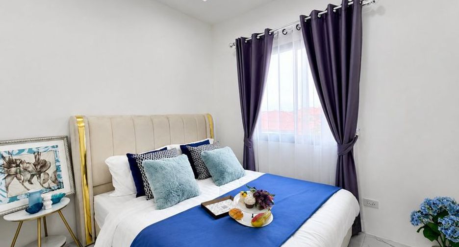 Reihenhaus zur Miete mit 3 Zimmer in East Pattaya, Pattaya