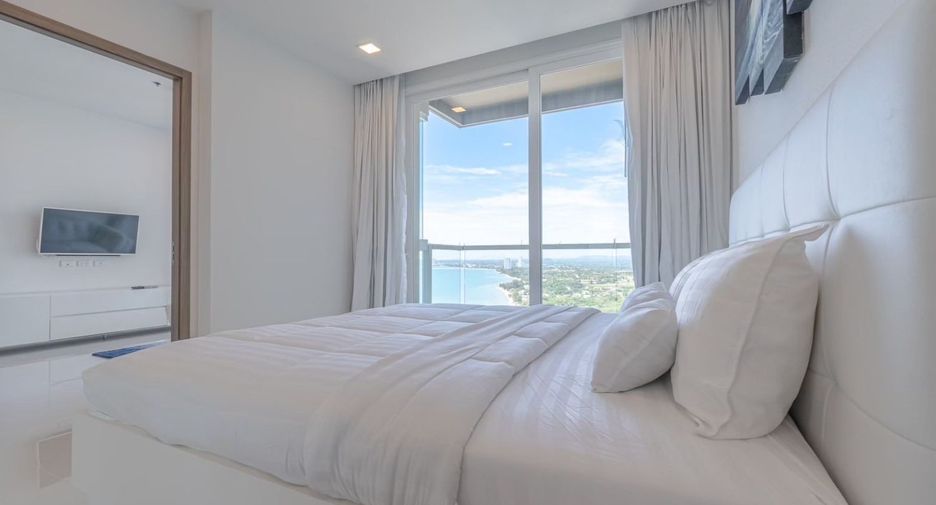 À vendre 3 chambres condo à Sattahip, Chonburi