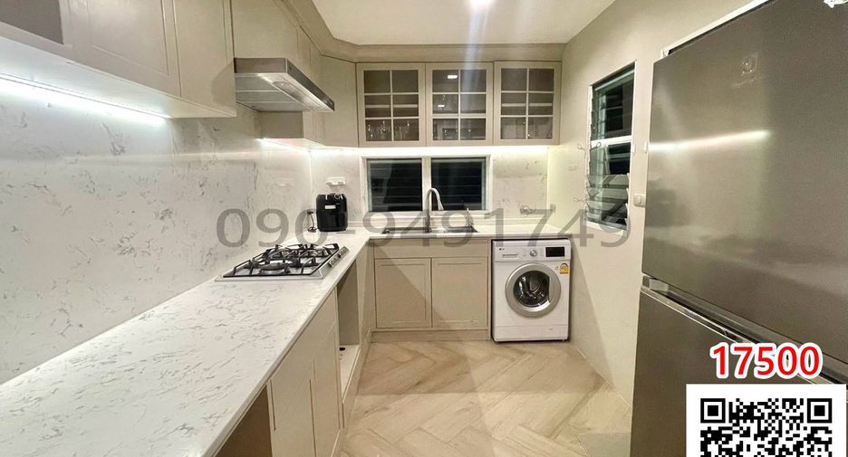 For rent 3 bedrooms house in Prawet, Bangkok