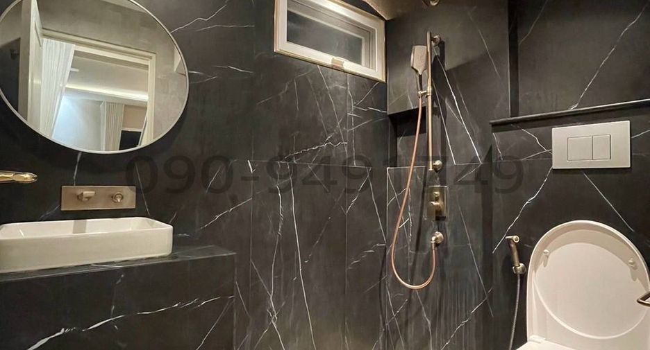 For rent 3 bedrooms house in Prawet, Bangkok