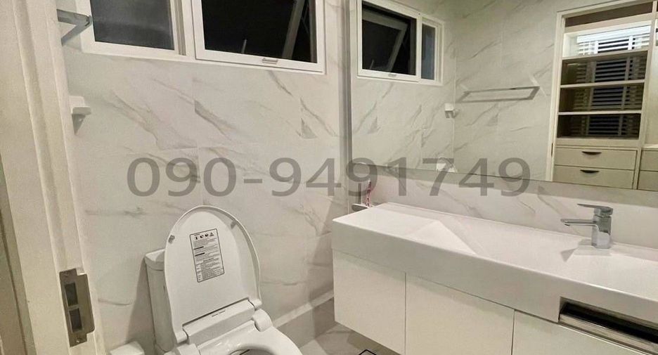 For rent 3 bedrooms house in Prawet, Bangkok