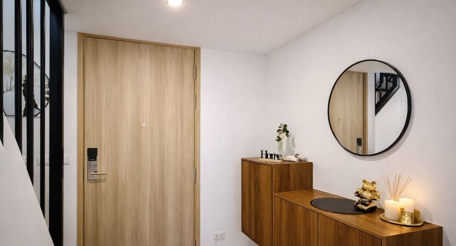 Condo en alquiler de 2 habitaciones en Khlong Toei, Bangkok